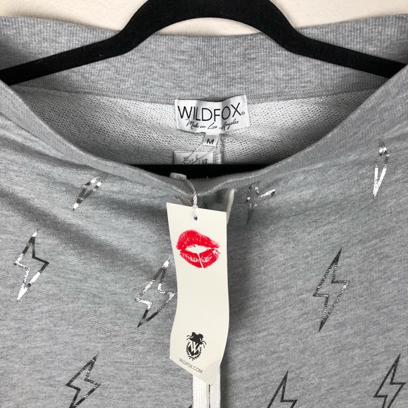 NWT SET WILDFOX super girly outfit - Picture 6 of 6